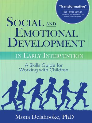 cover image of Social and Emotional Development in Early Intervention